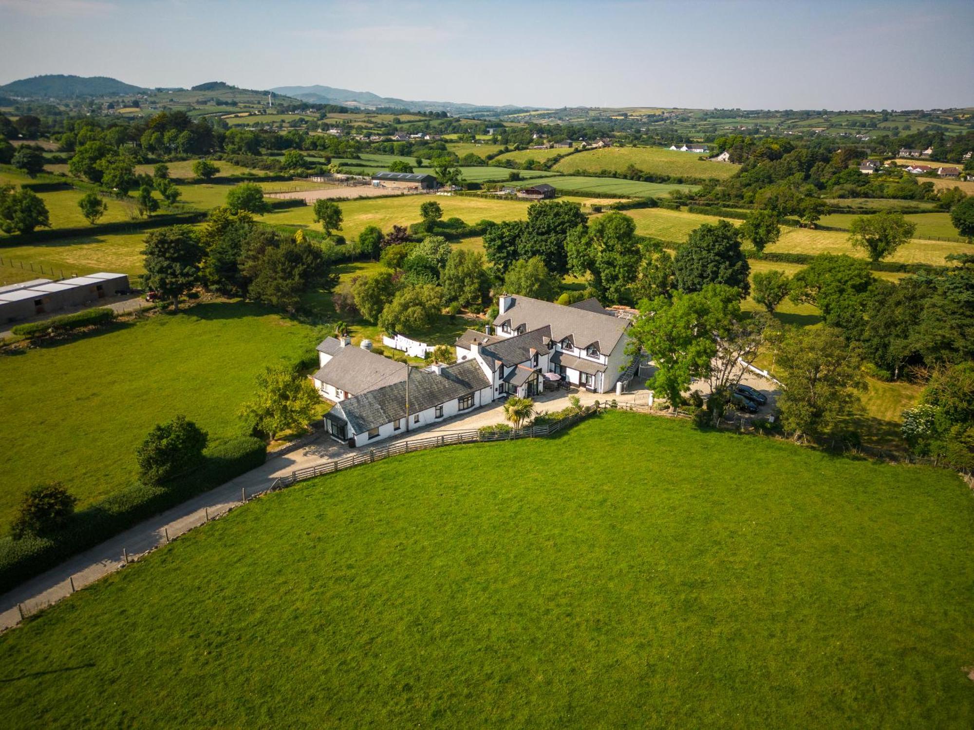 The Briers Country House Newcastle  Exterior photo