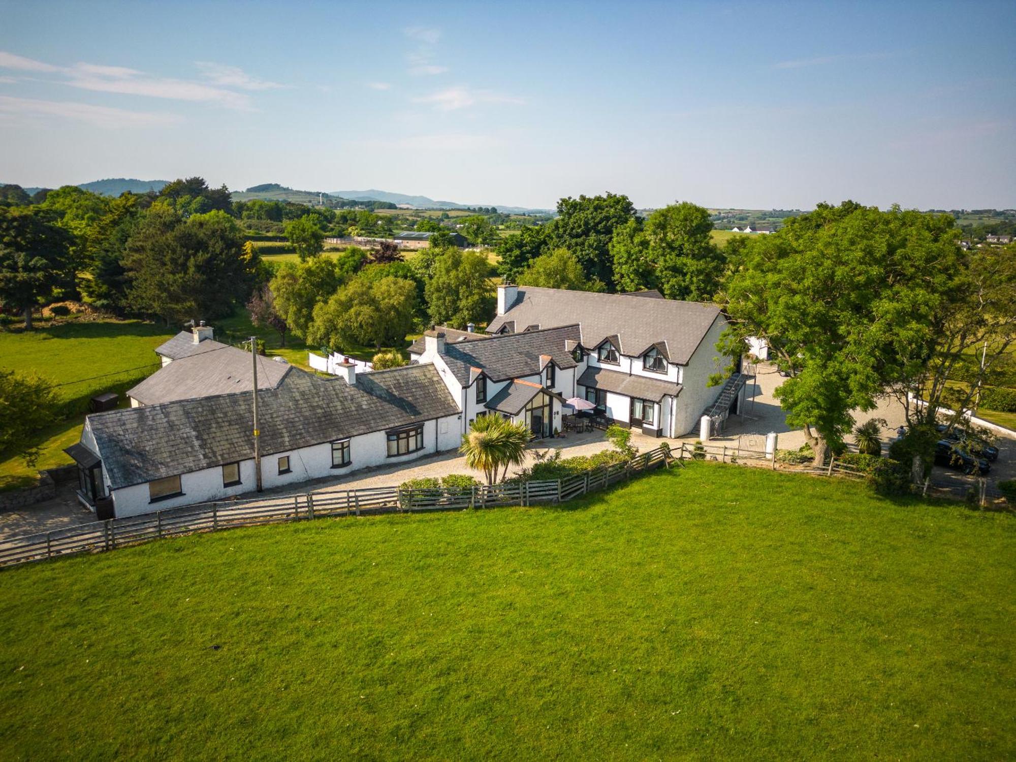 The Briers Country House Newcastle  Exterior photo