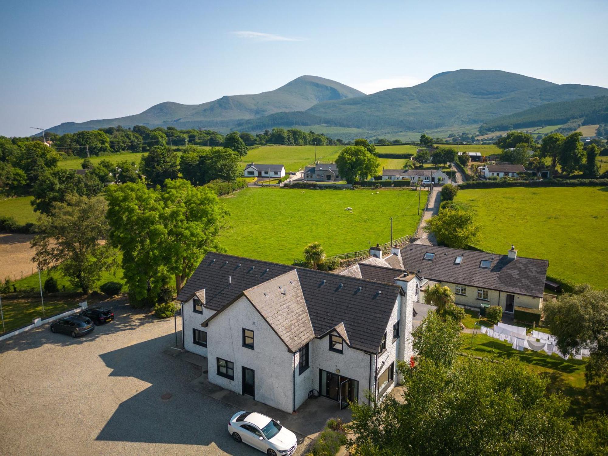 The Briers Country House Newcastle  Exterior photo