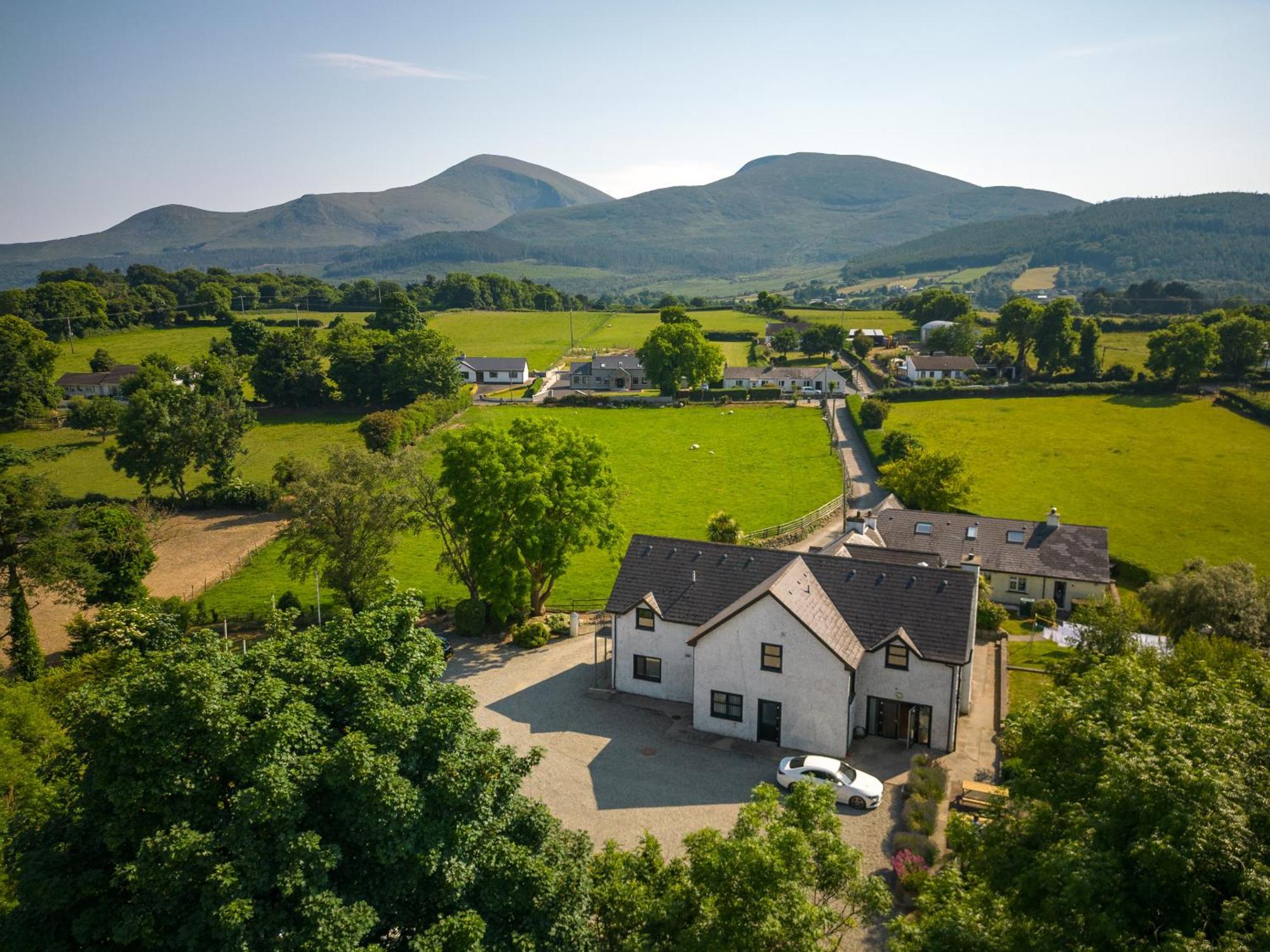 The Briers Country House Newcastle  Exterior photo