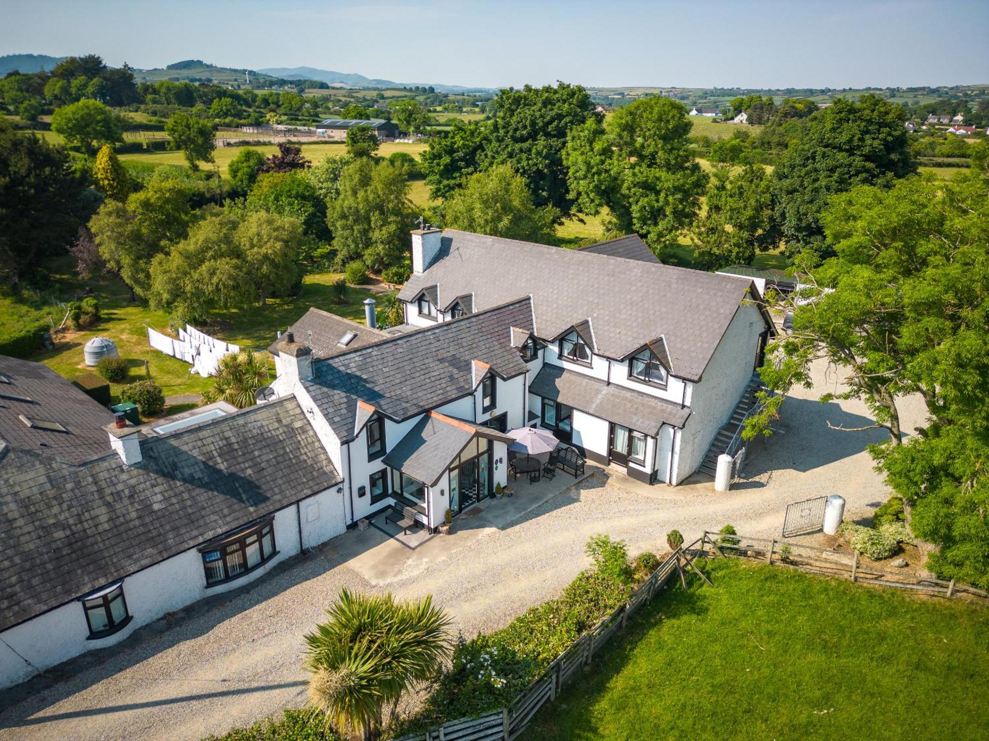 The Briers Country House Newcastle  Exterior photo