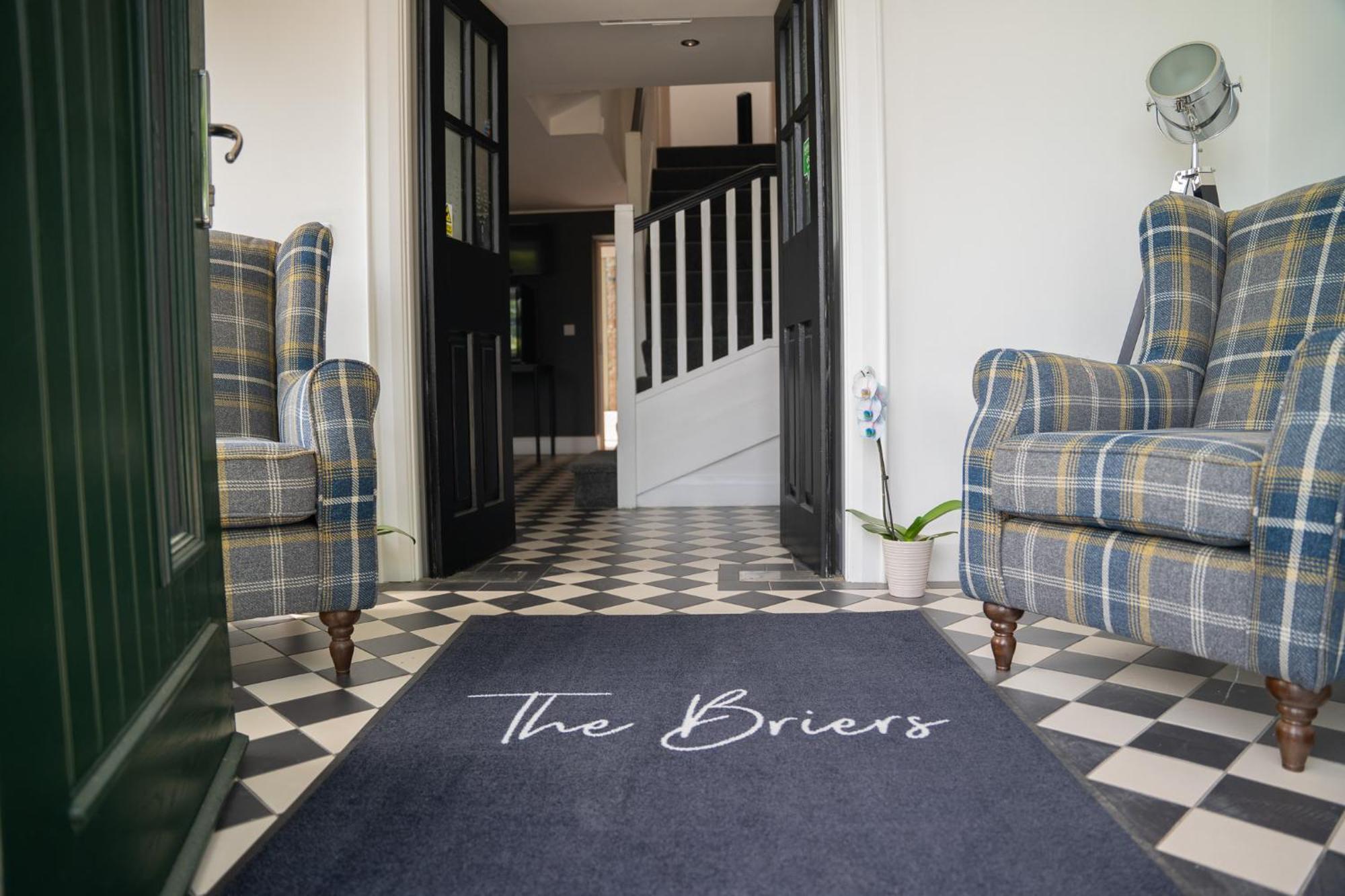 The Briers Country House Newcastle  Exterior photo